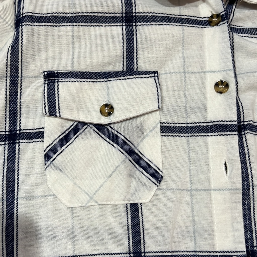 Nice, Thin Flannel